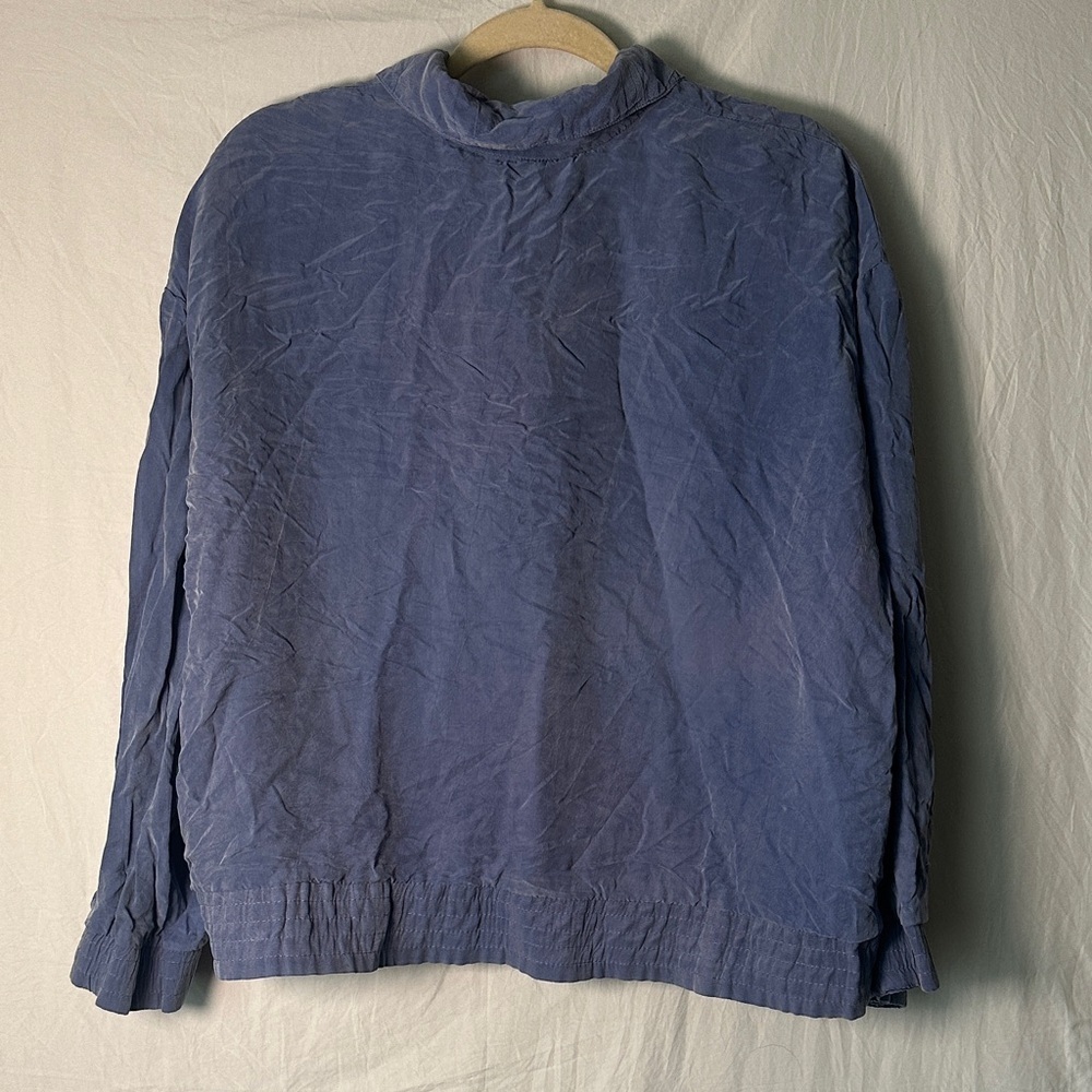 Vintage Embroidered Women's Bomber Jacket - Picture 4 of 4